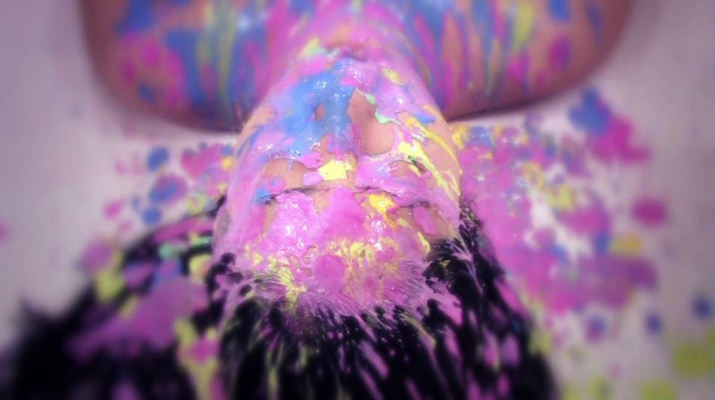 Still from Bloom by Sanglim Han